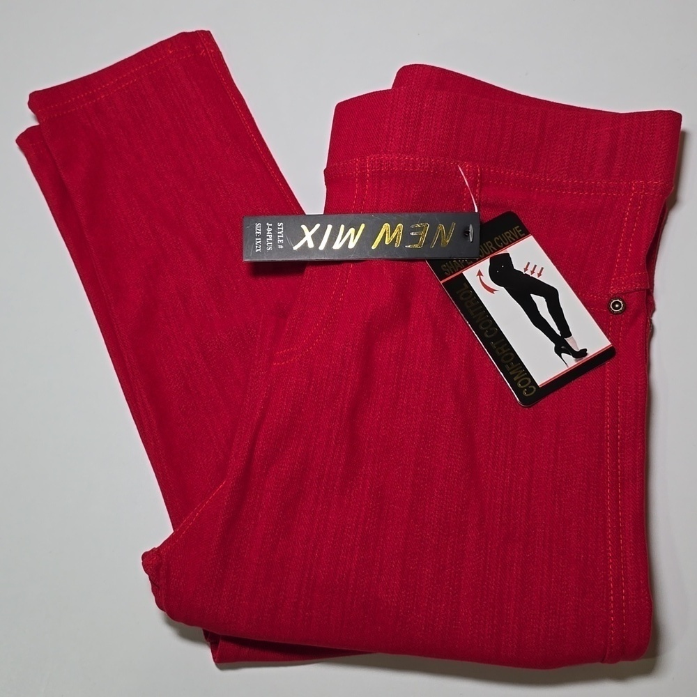 3/$30 NWT NEW MIX Skinny Lined Leggings Tummy Control Comfort